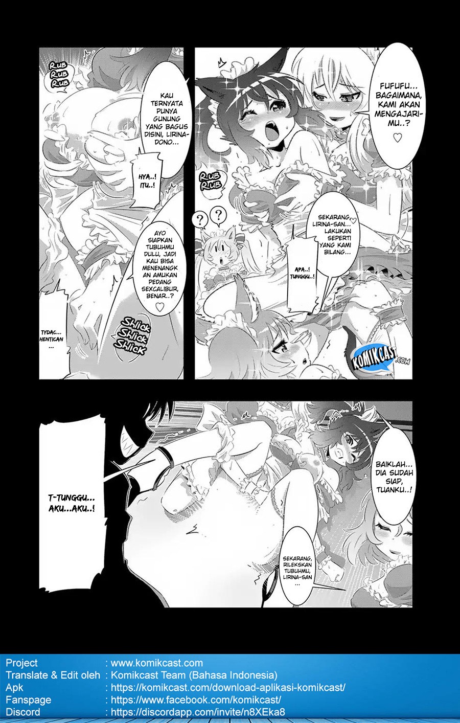 Isekai Shihai no Skill Taker: Zero kara Hajimeru Dorei Harem chapter 31